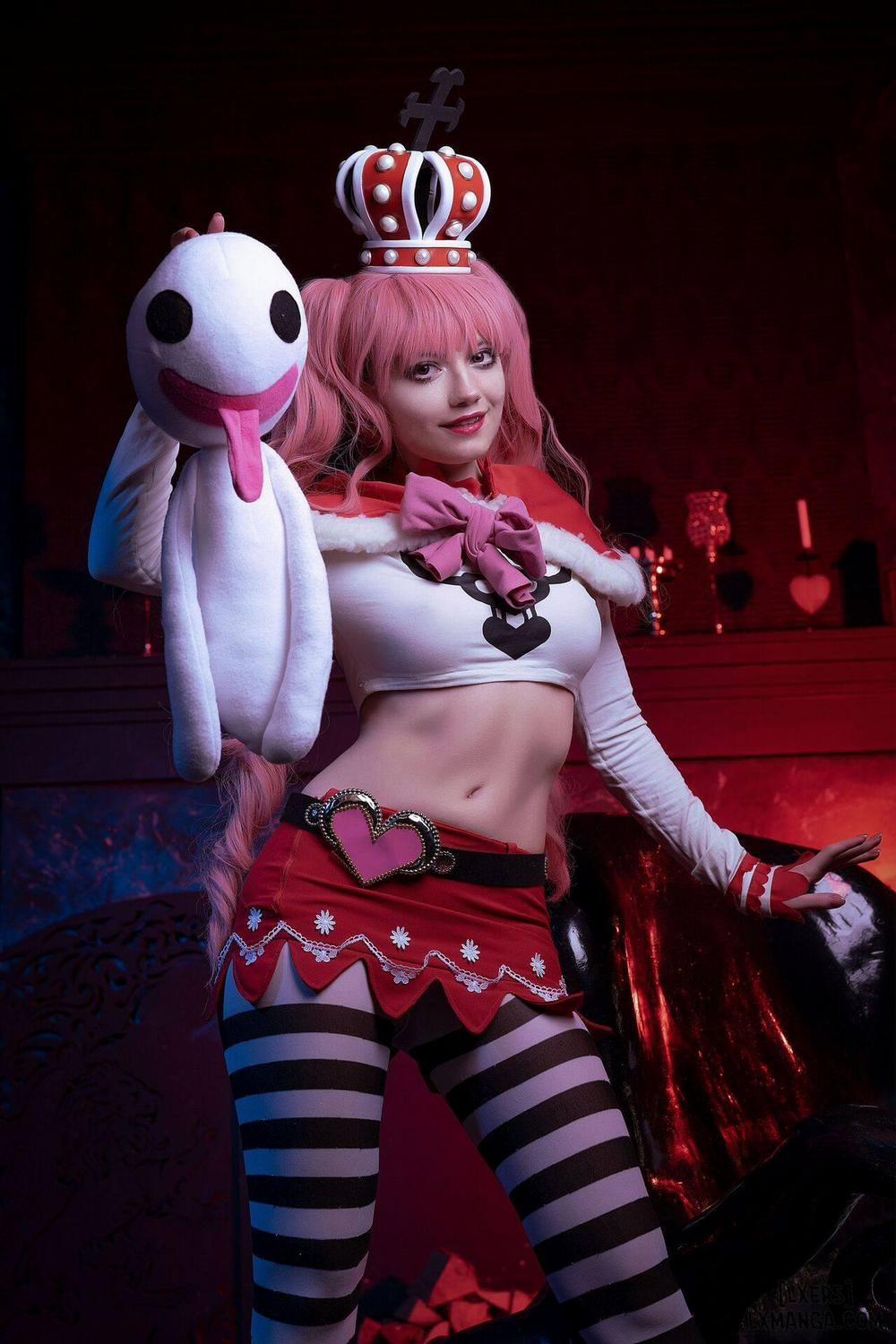 Hình Cosplay 18 - CarryKey trang 1