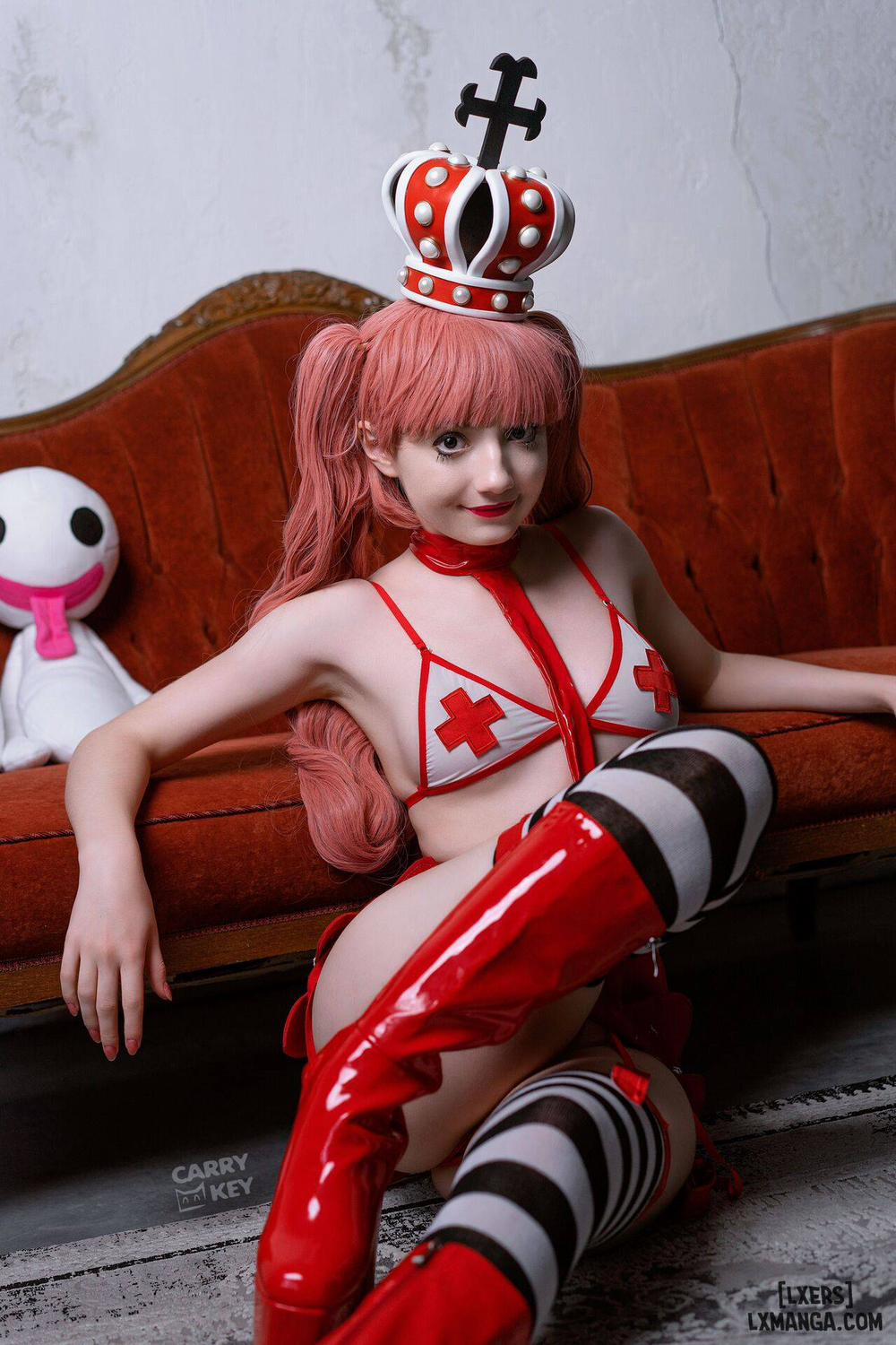 Hình Cosplay 18 - CarryKey trang 10