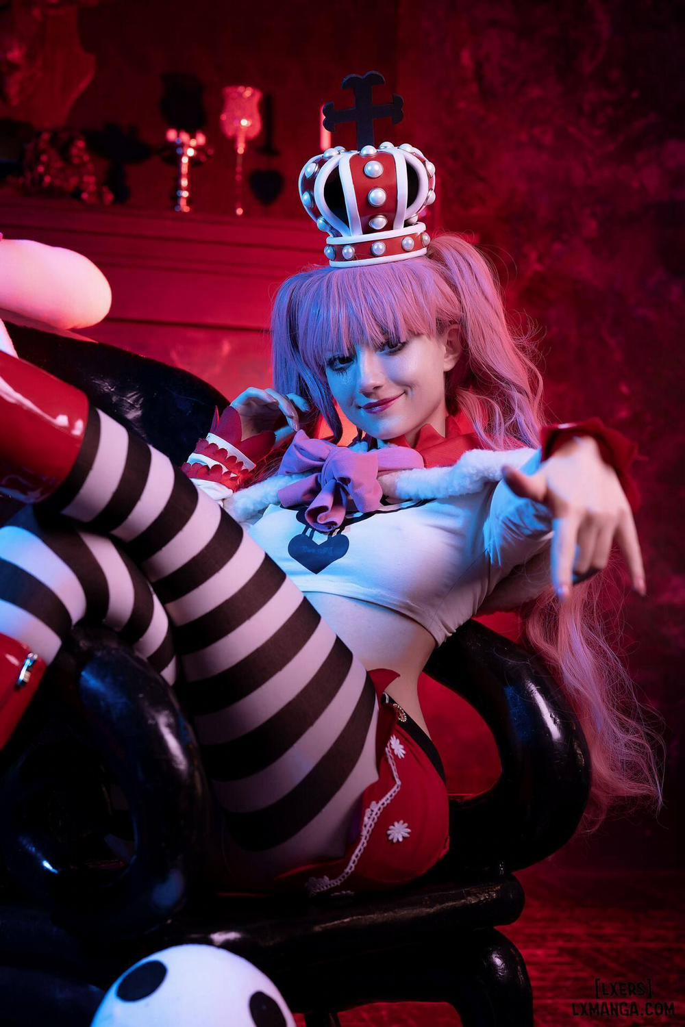 Hình Cosplay 18 - CarryKey trang 2