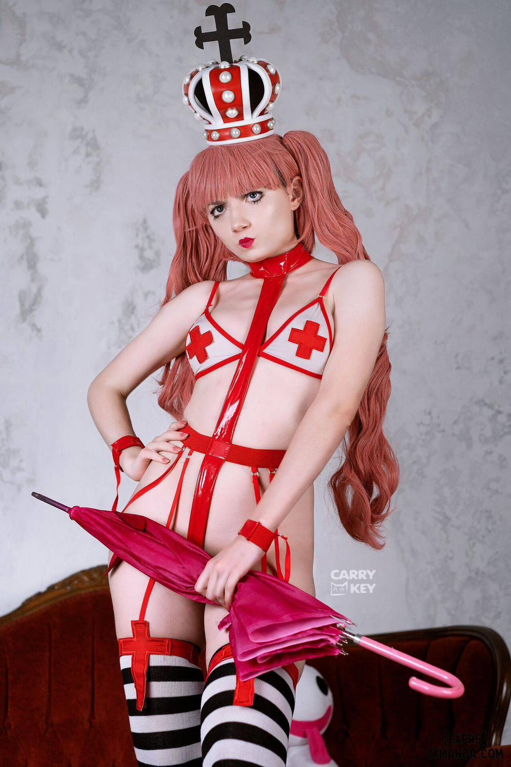 Hình Cosplay 18 - CarryKey trang 24