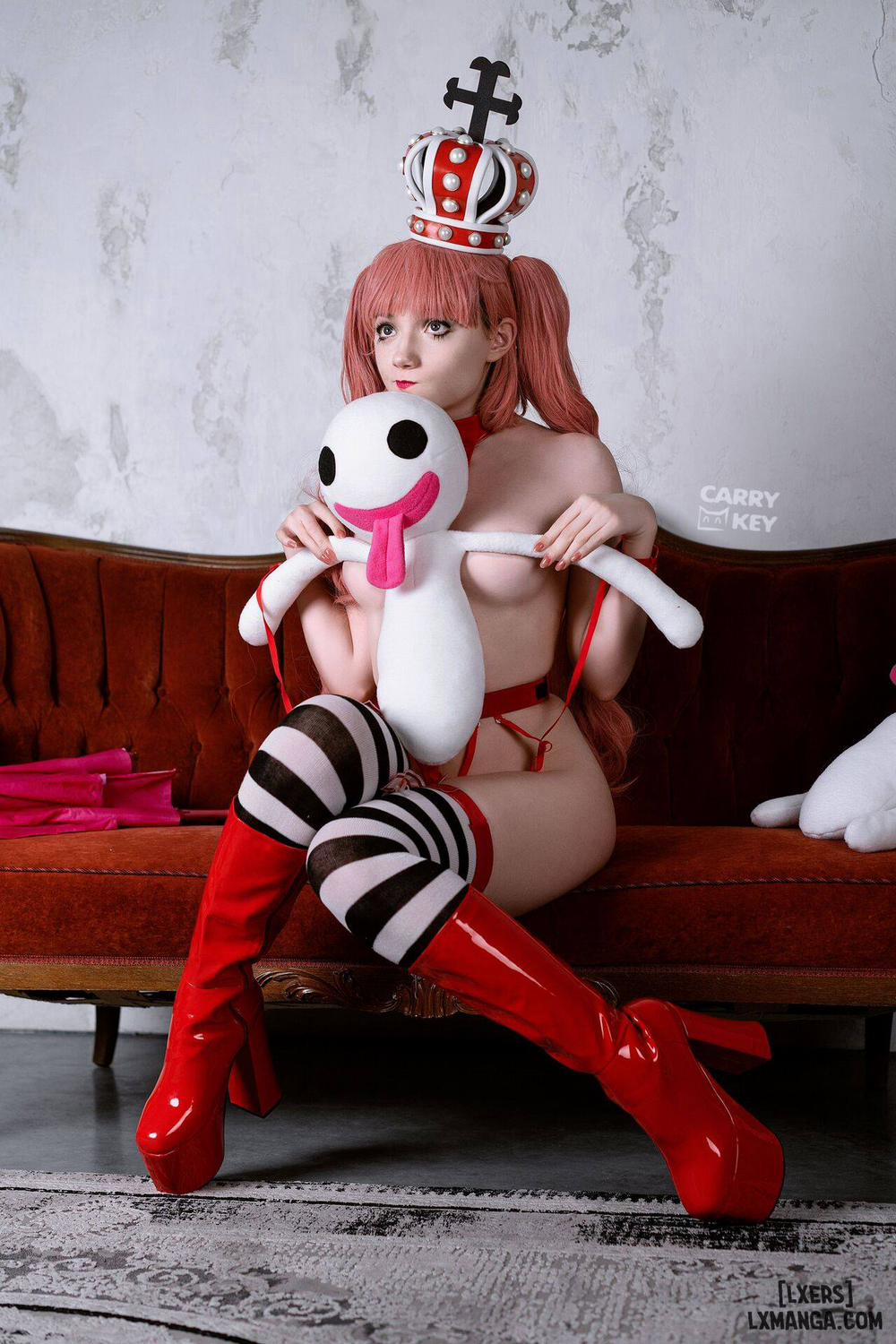 Hình Cosplay 18 - CarryKey trang 32