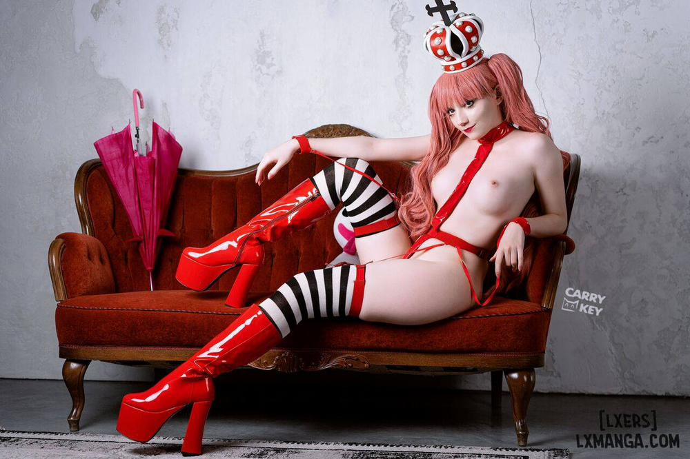 Hình Cosplay 18 - CarryKey trang 46