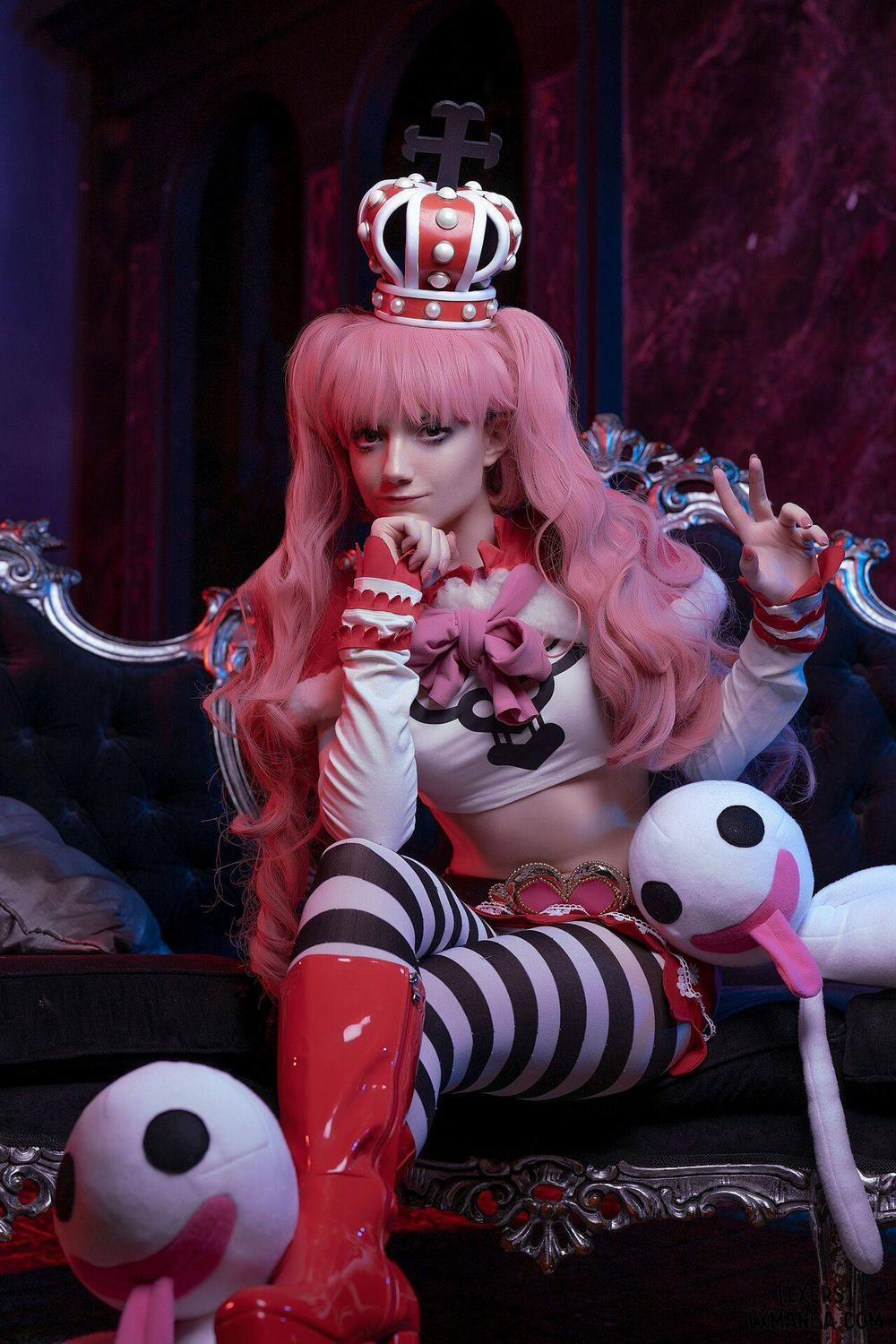 Hình Cosplay 18 - CarryKey trang 5