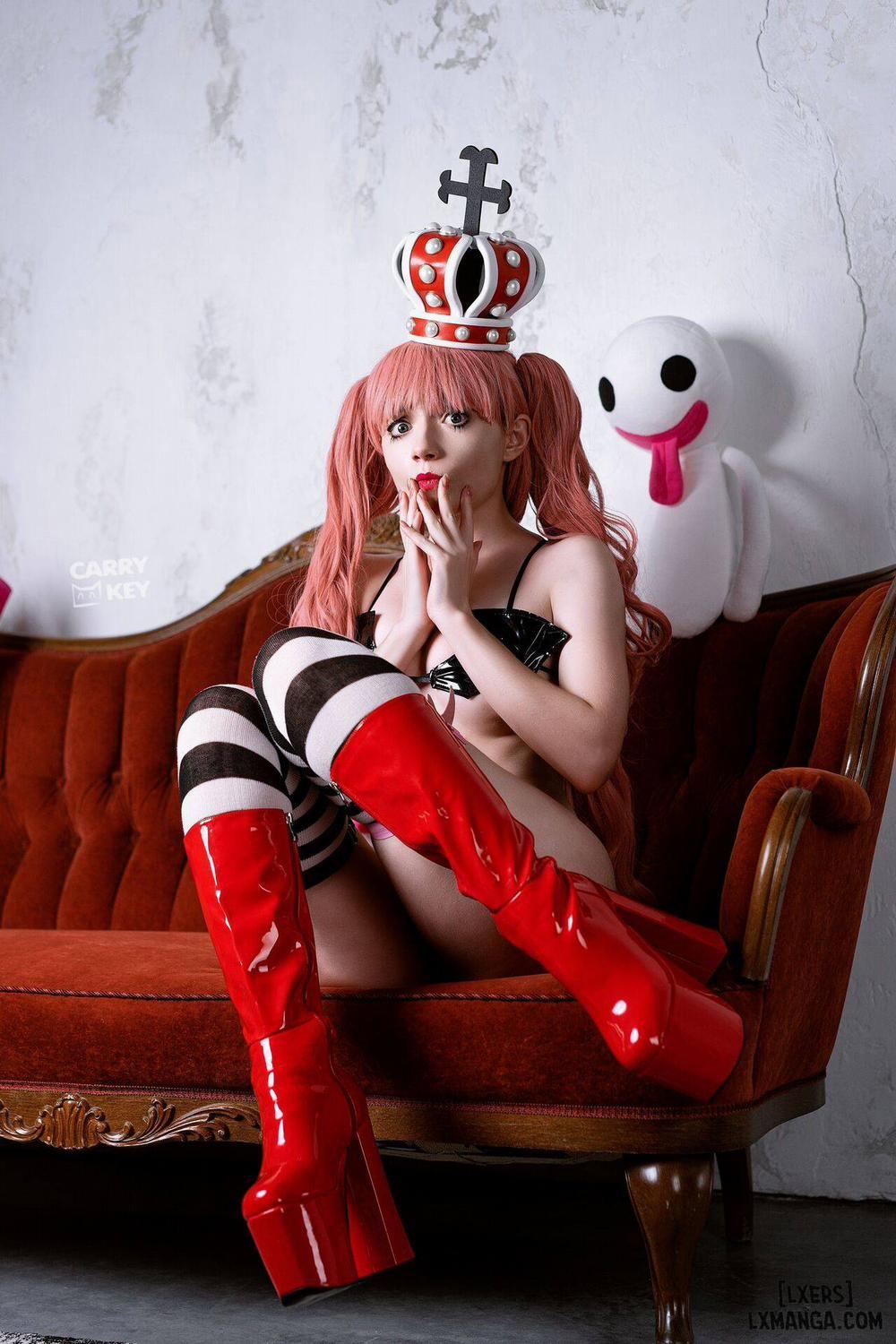 Hình Cosplay 18 - CarryKey trang 53