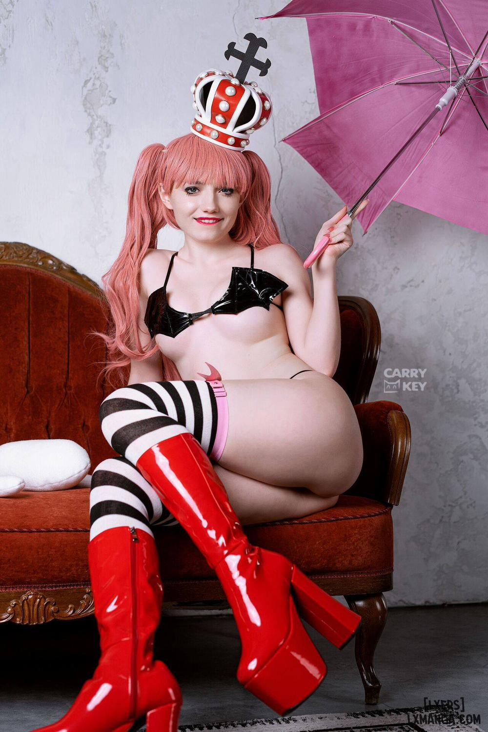 Hình Cosplay 18 - CarryKey trang 56