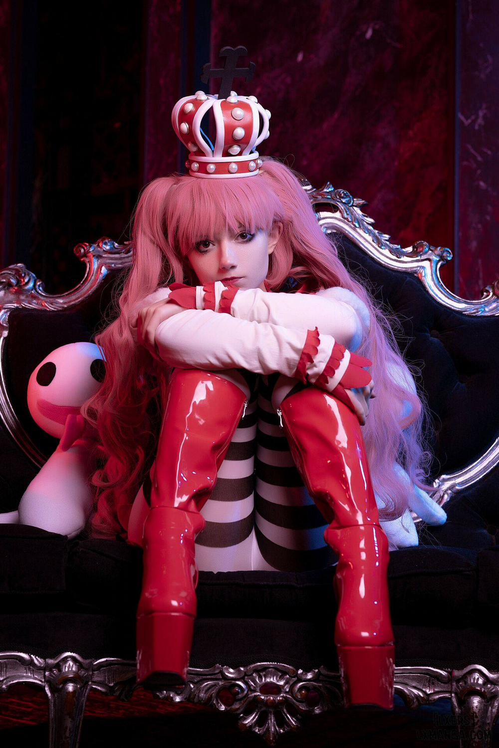 Hình Cosplay 18 - CarryKey trang 6