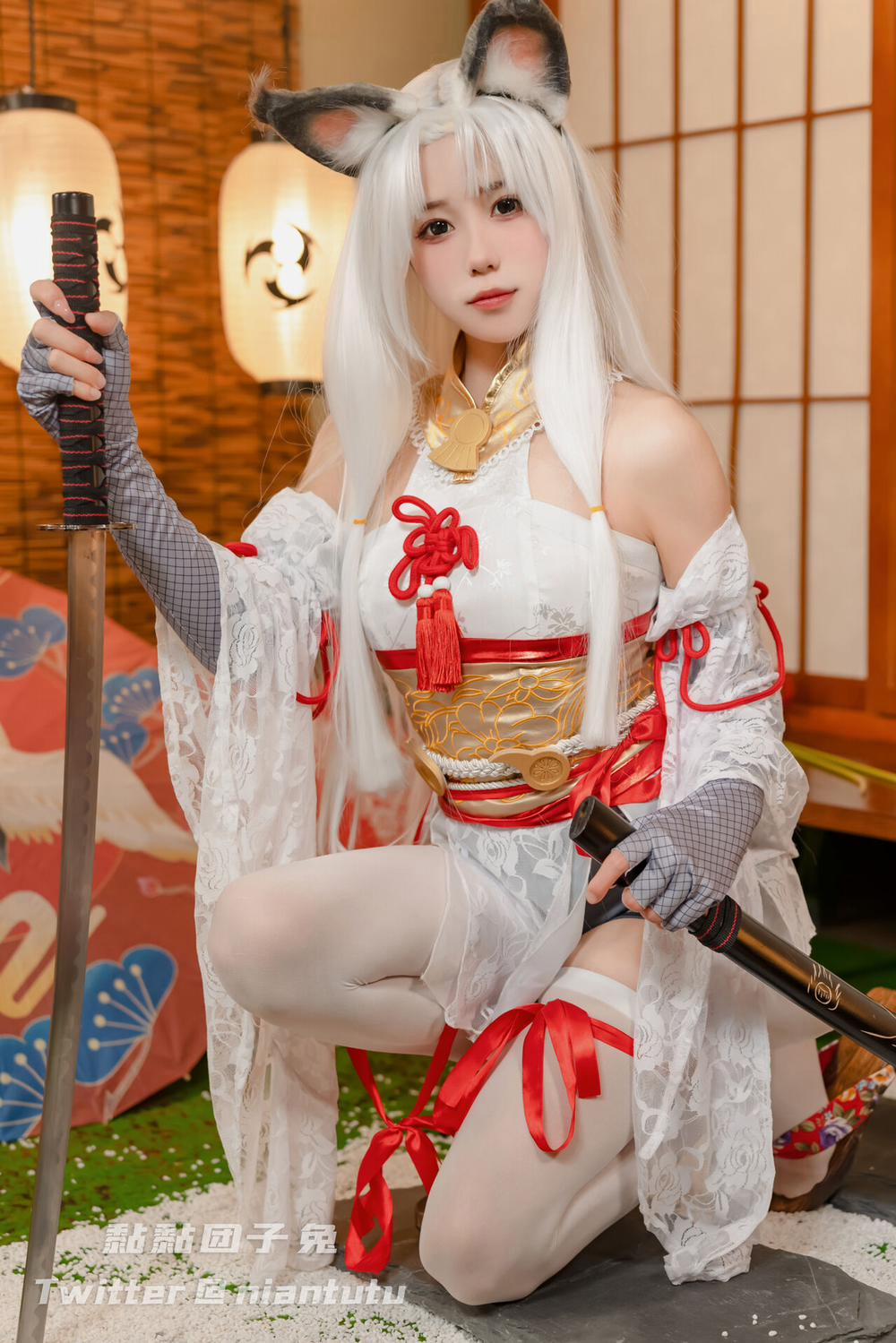 Hình Cosplay 181 0 Niantutu trang 6