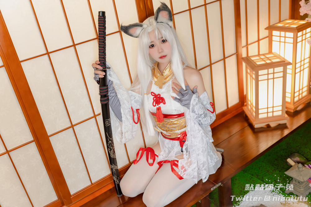 Hình Cosplay 181 0 Niantutu trang 8