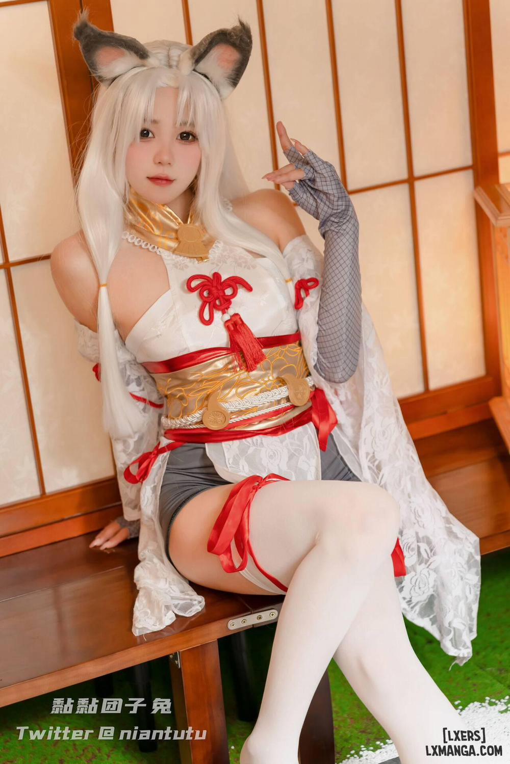 Hình Cosplay 181 - Niantutu trang 1