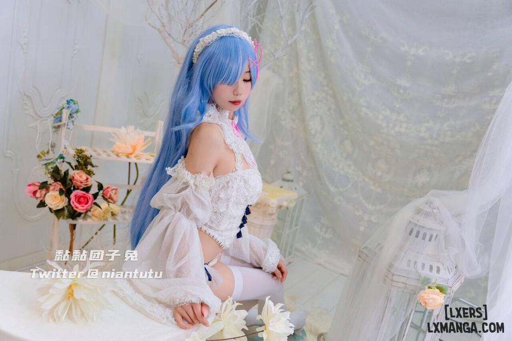 Hình Cosplay 182 0 Niantutu trang 12