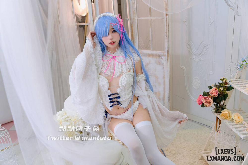 Hình Cosplay 182 0 Niantutu trang 14