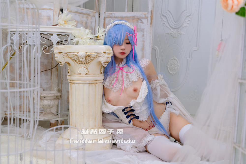 Hình Cosplay 182 0 Niantutu trang 19