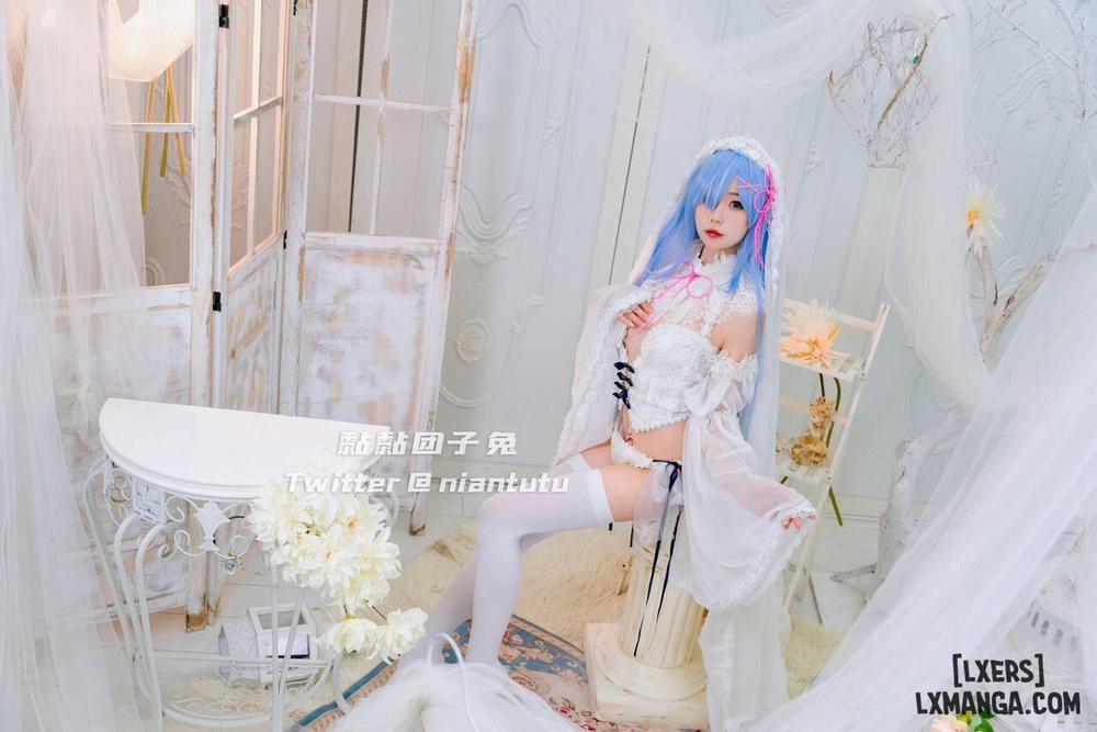 Hình Cosplay 182 0 Niantutu trang 2