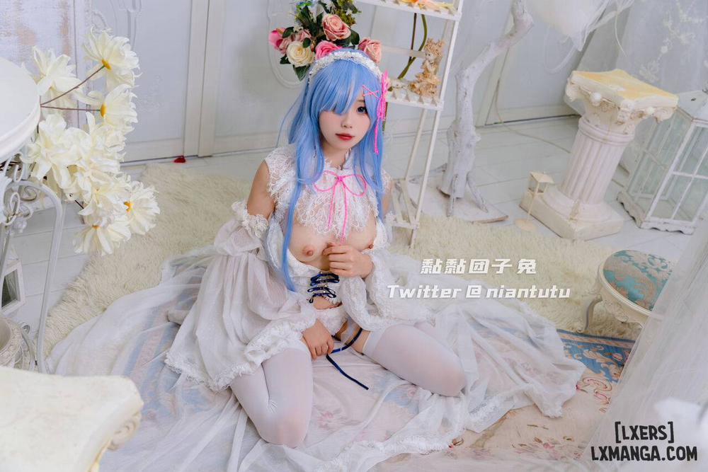 Hình Cosplay 182 0 Niantutu trang 22