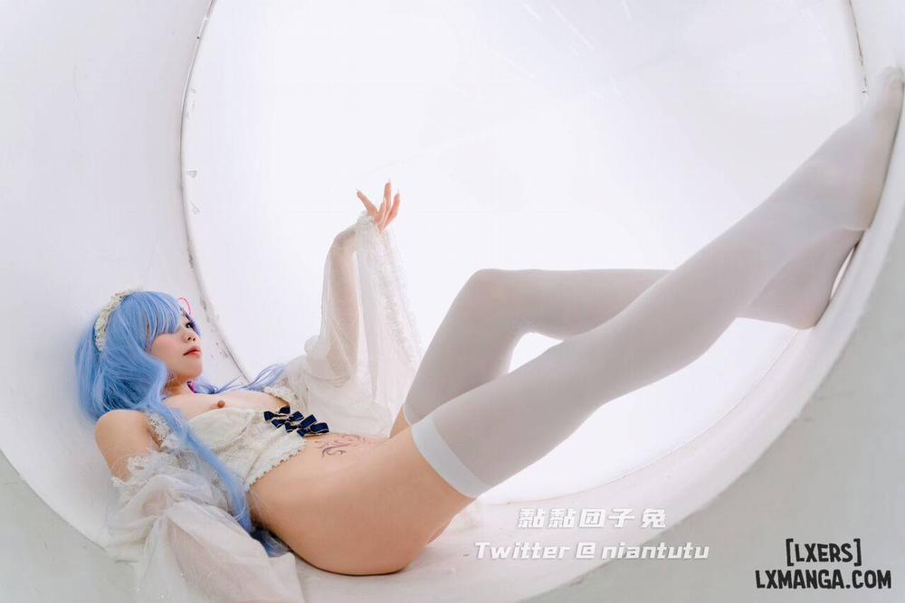 Hình Cosplay 182 0 Niantutu trang 28