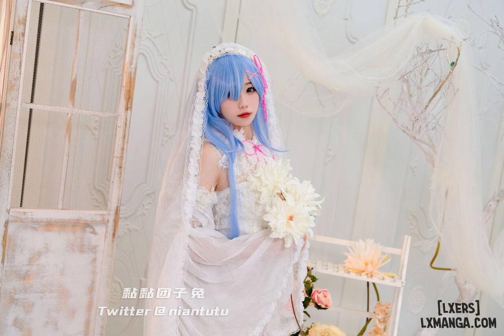 Hình Cosplay 182 0 Niantutu trang 4