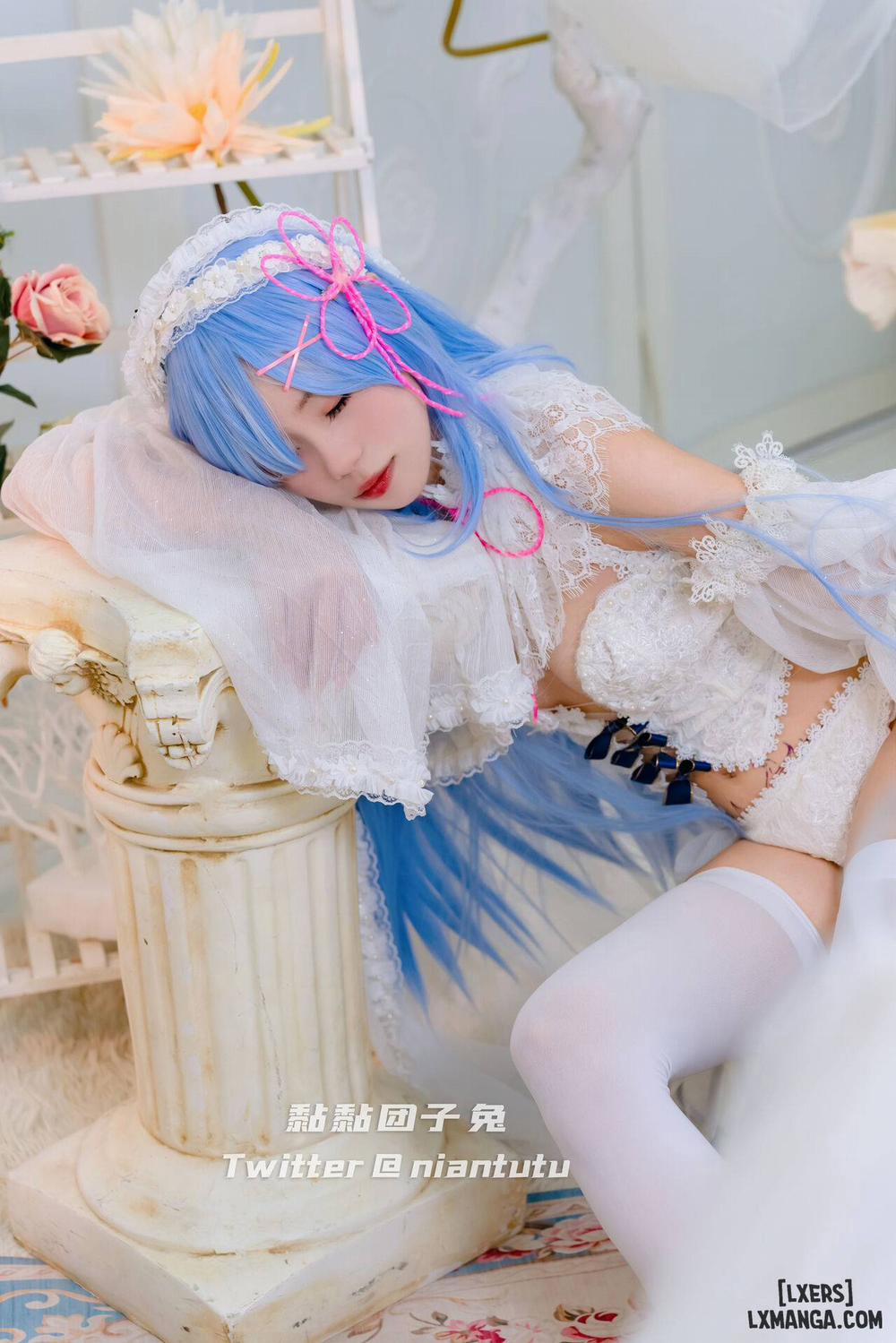 Hình Cosplay 182 0 Niantutu trang 5