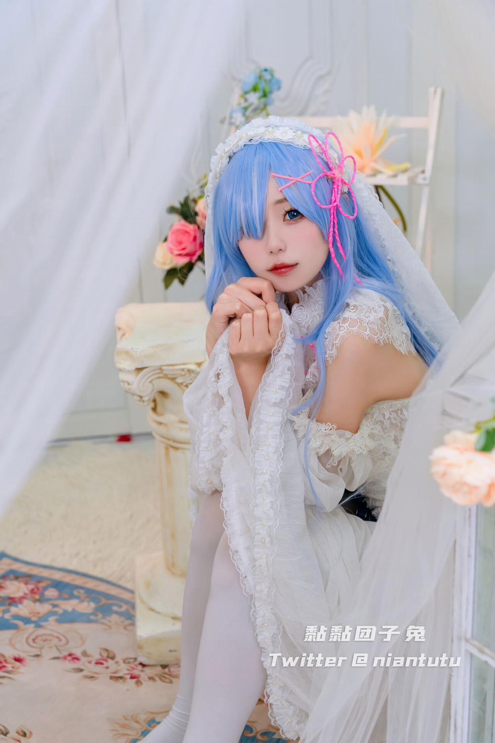 Hình Cosplay 182 0 Niantutu trang 7