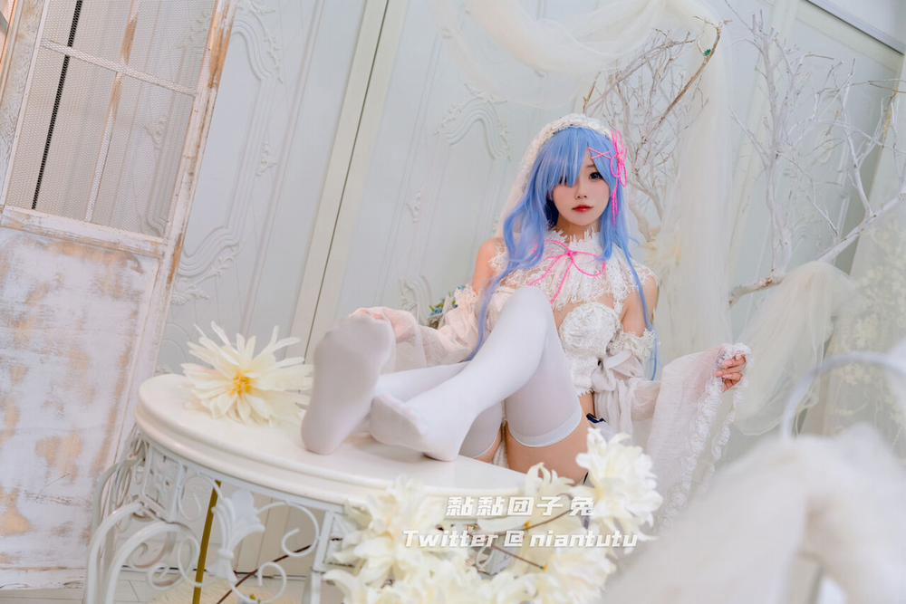 Hình Cosplay 182 0 Niantutu trang 9