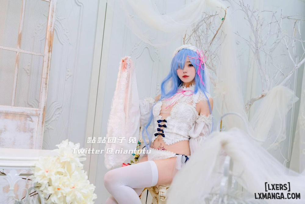 Hình Cosplay 182 - Niantutu trang 1