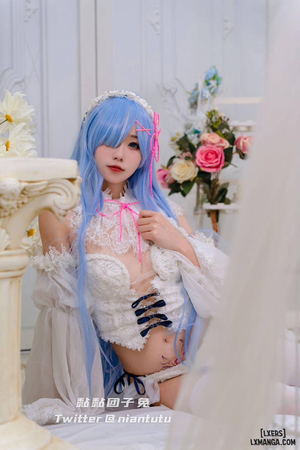 Hình Cosplay 182 - Niantutu trang 17