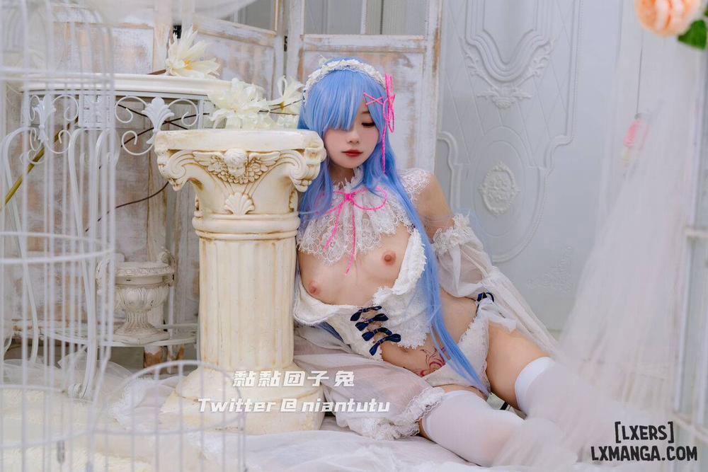 Hình Cosplay 182 - Niantutu trang 19