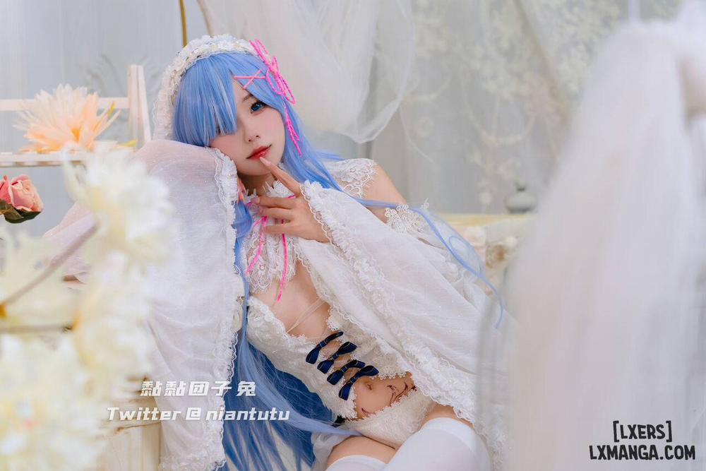 Hình Cosplay 182 - Niantutu trang 6