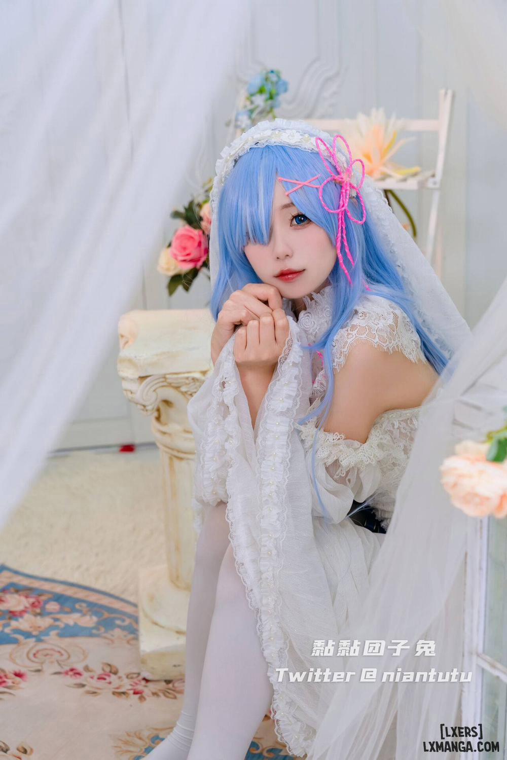 Hình Cosplay 182 - Niantutu trang 7
