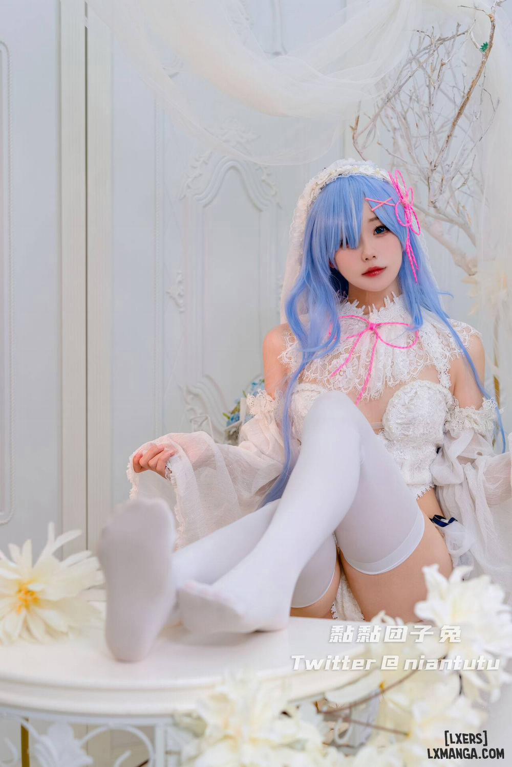 Hình Cosplay 182 - Niantutu trang 8
