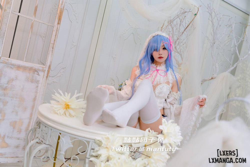 Hình Cosplay 182 - Niantutu trang 9