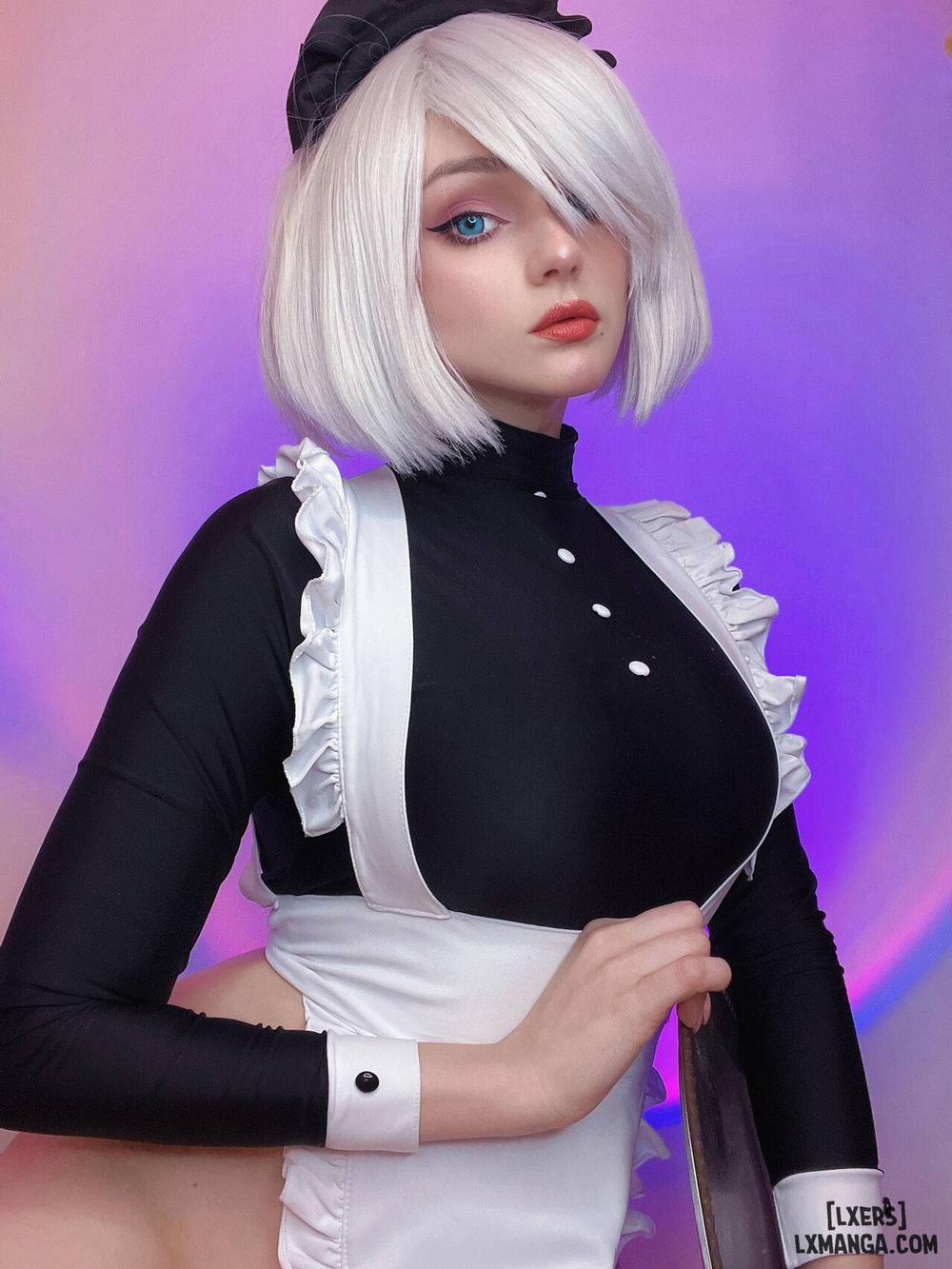 Hình Cosplay 183 0 Shadory trang 57