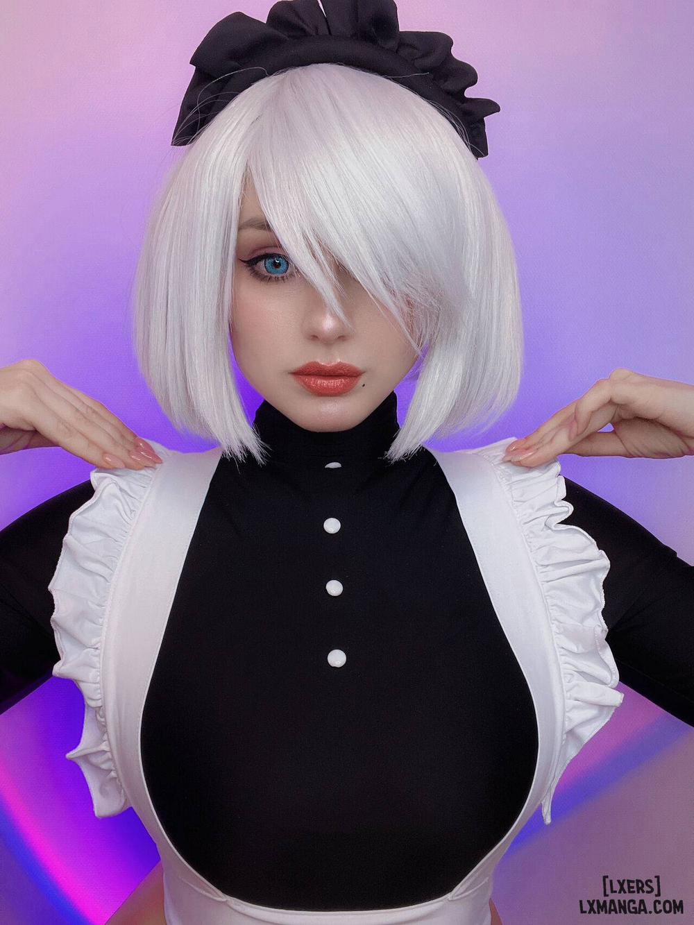 Hình Cosplay 183 - Shadory trang 51