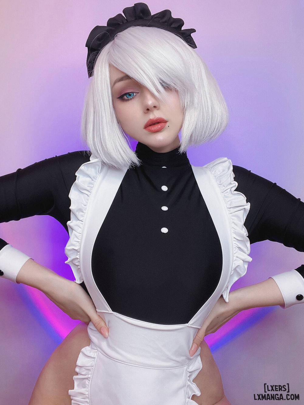 Hình Cosplay 183 - Shadory trang 52