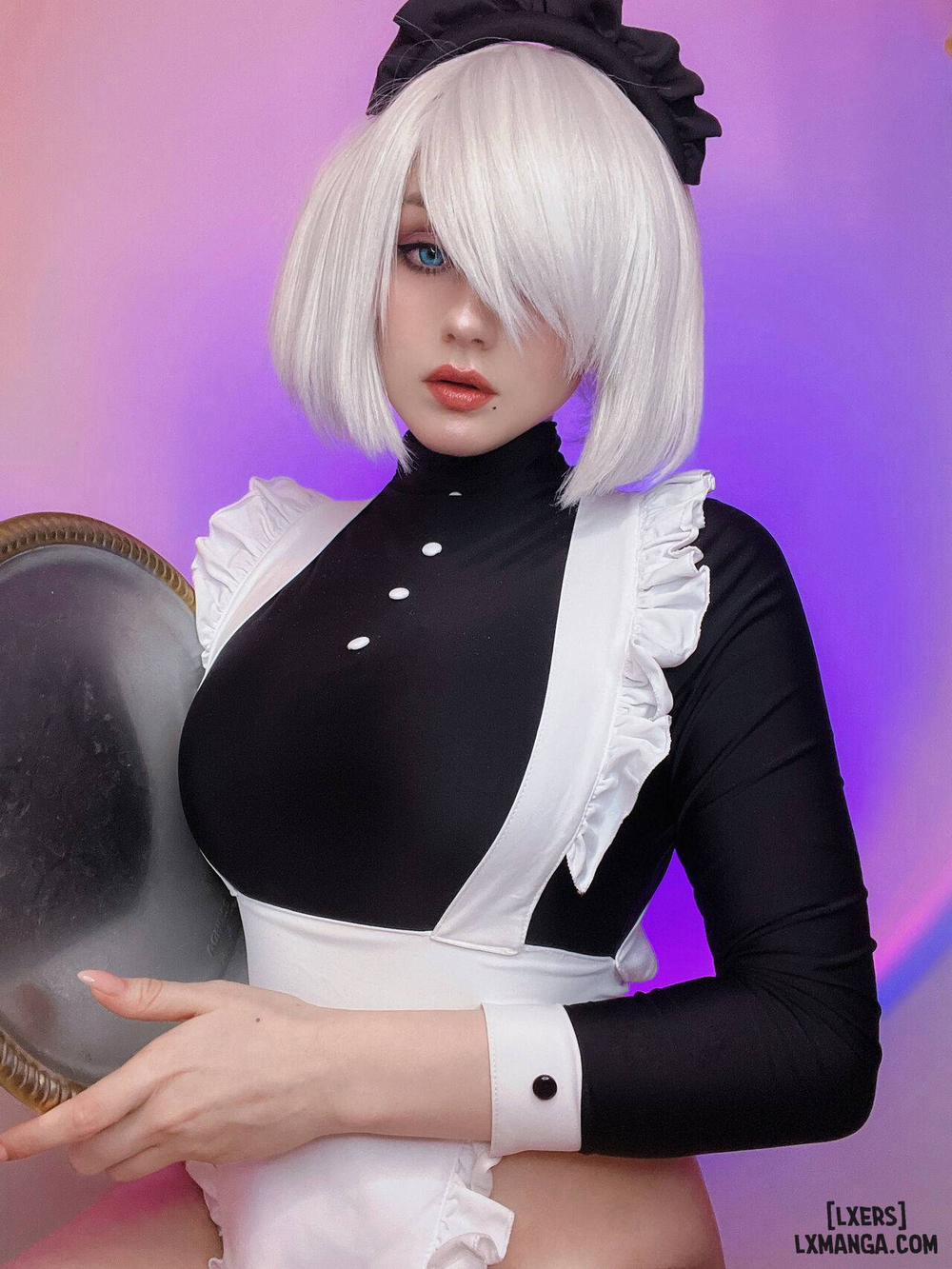 Hình Cosplay 183 - Shadory trang 55