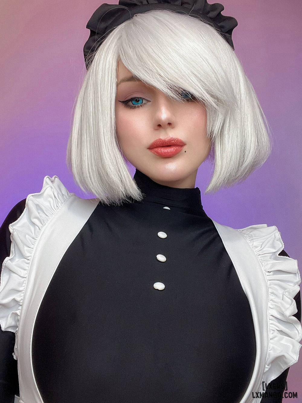 Hình Cosplay 183 - Shadory trang 60