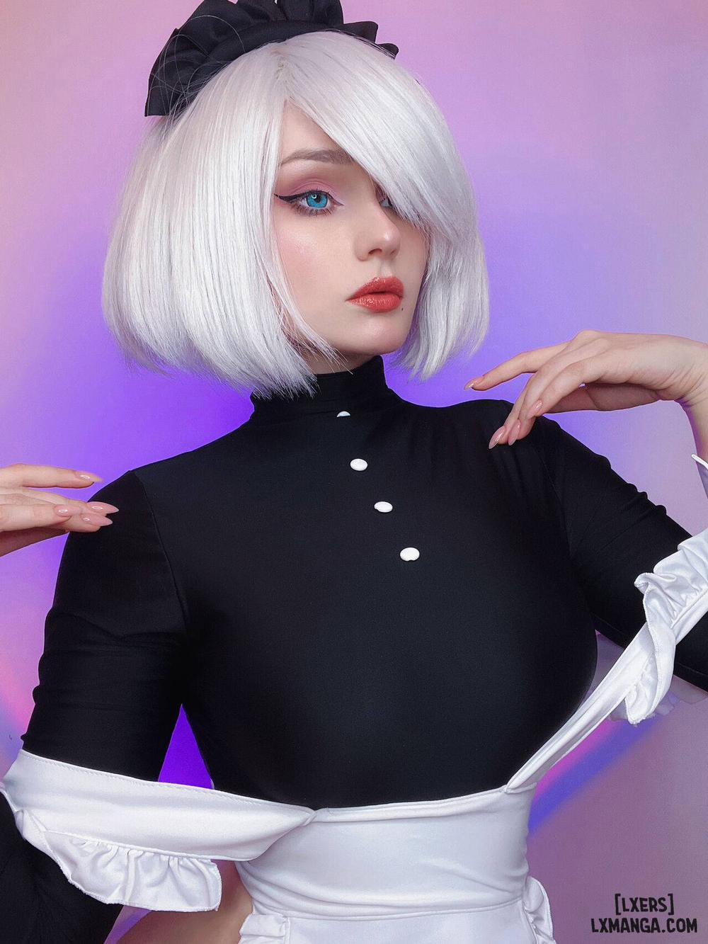 Hình Cosplay 183 - Shadory trang 61