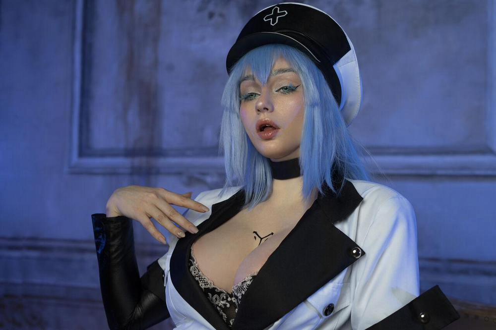Hình Cosplay 184 0 Shadory trang 1
