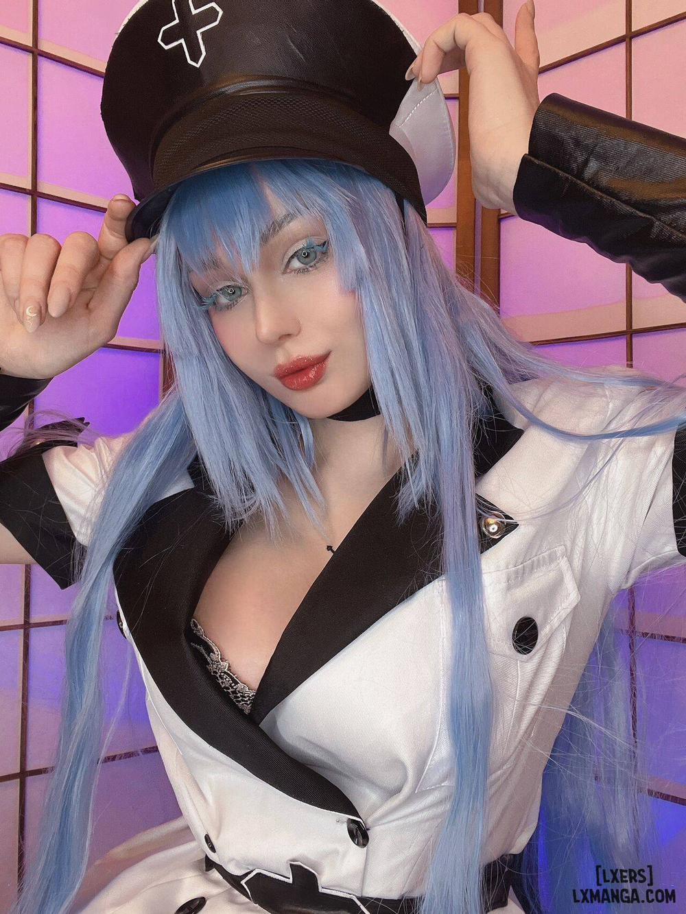 Hình Cosplay 184 0 Shadory trang 32