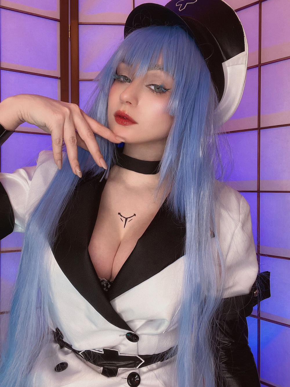 Hình Cosplay 184 0 Shadory trang 36