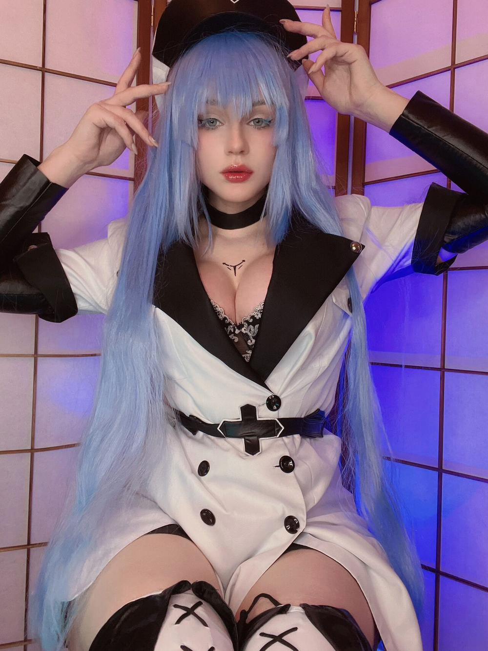 Hình Cosplay 184 0 Shadory trang 38