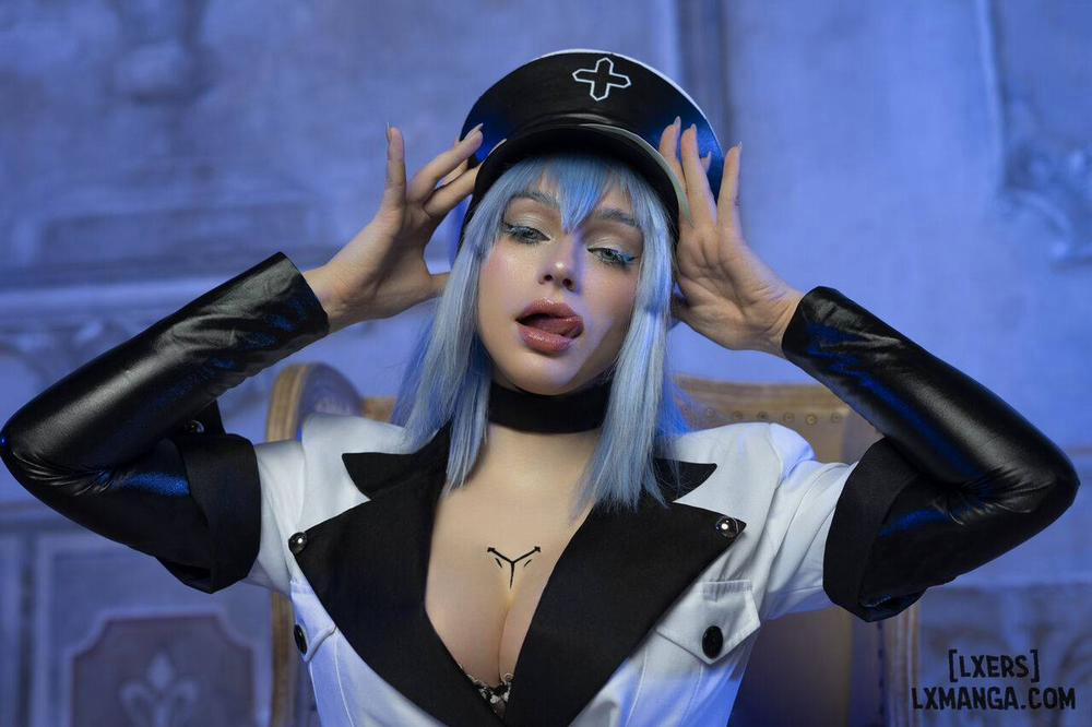 Hình Cosplay 184 0 Shadory trang 4