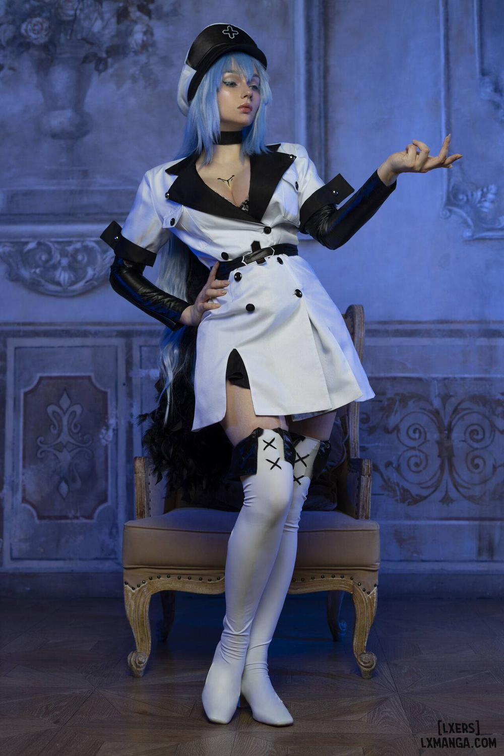 Hình Cosplay 184 - Shadory trang 3