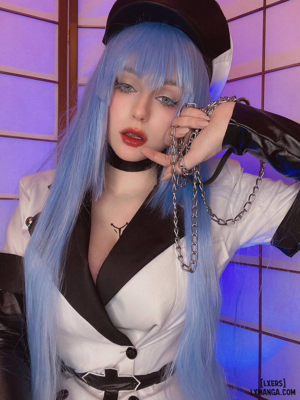 Hình Cosplay 184 - Shadory trang 35