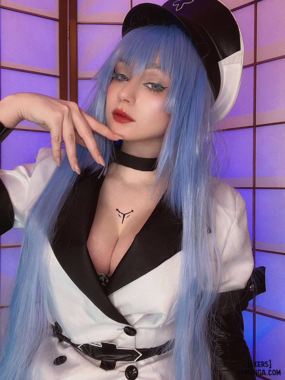 Hình Cosplay 184 - Shadory trang 36