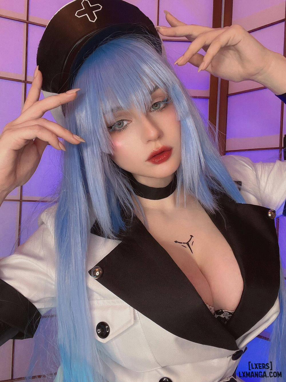 Hình Cosplay 184 - Shadory trang 37