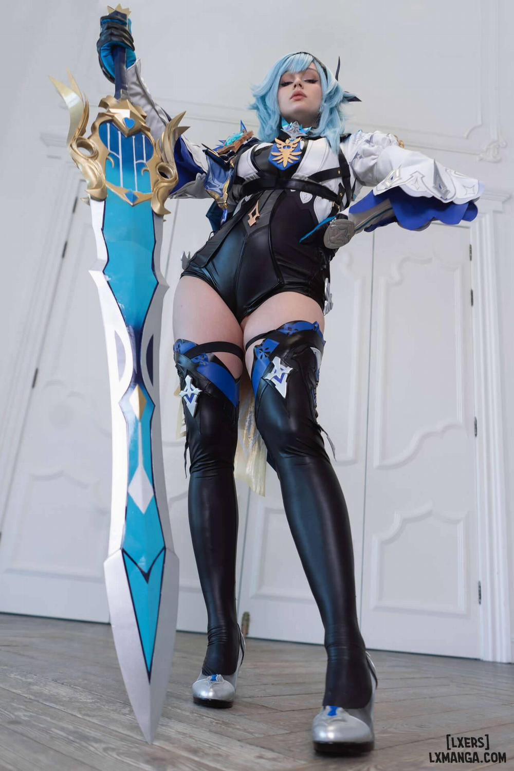 Hình Cosplay 185 0 Shadory trang 1