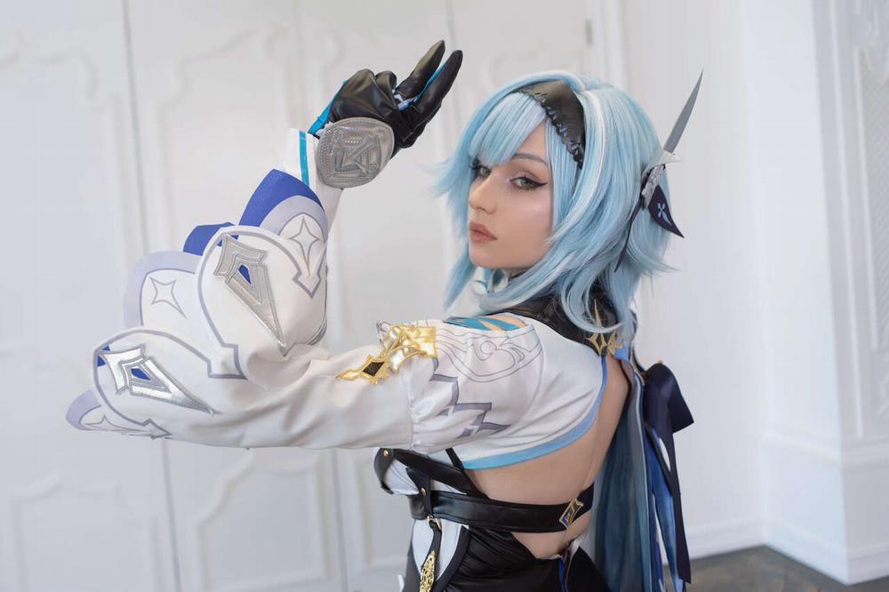 Hình Cosplay 185 0 Shadory trang 10