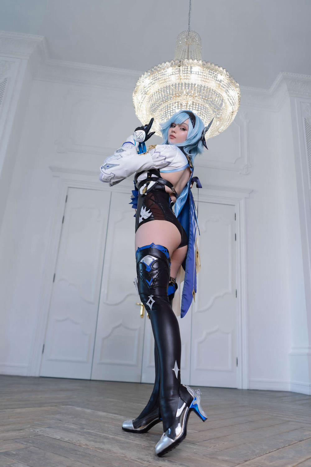 Hình Cosplay 185 0 Shadory trang 13