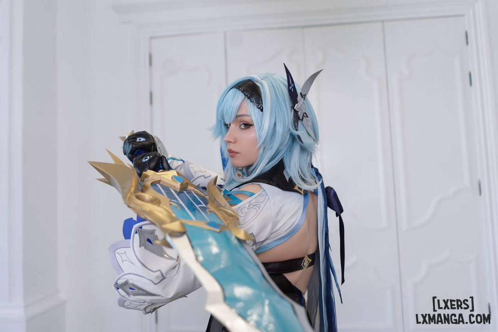 Hình Cosplay 185 0 Shadory trang 2