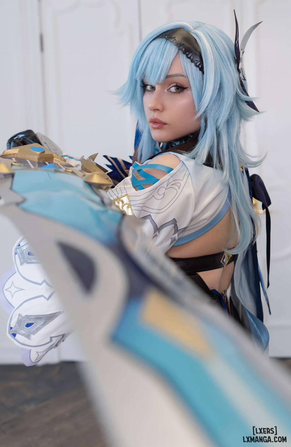 Hình Cosplay 185 0 Shadory trang 4
